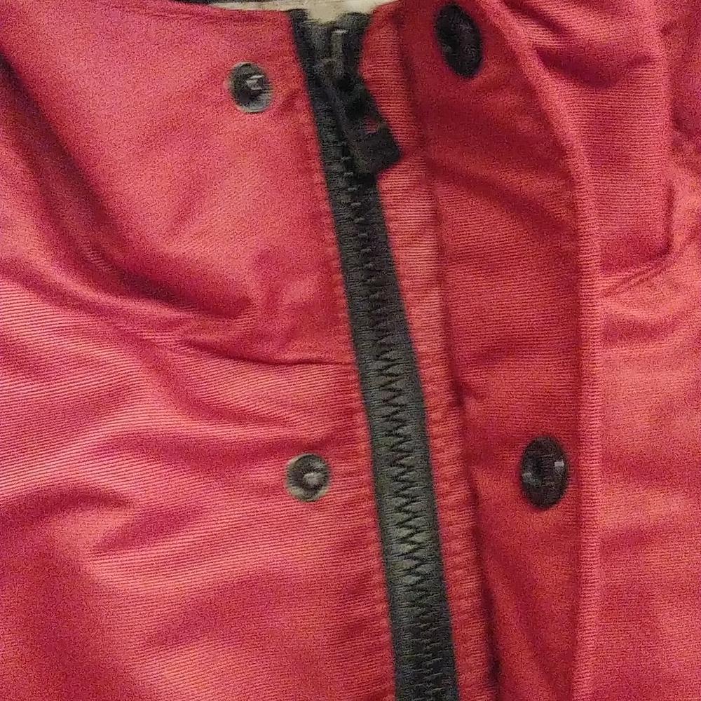 Beaver Canoe Winter Jacket - Picture 9 of 12